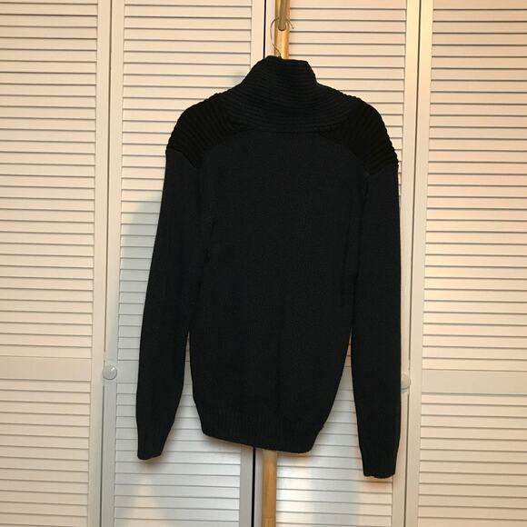 Method High Neck Long Sleeve Men Sweater L - Picture 2 of 8